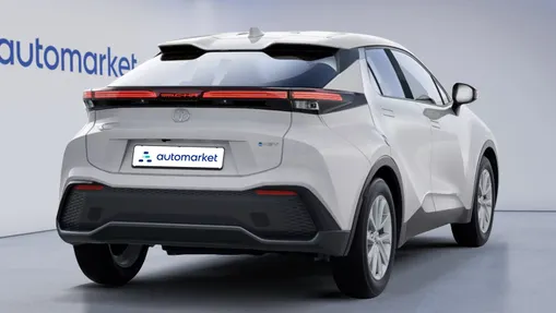 TOYOTA C-HR C-HR 1.8 Hybrid GPF Comfort Nowy