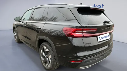 SKODA Kodiaq Kodiaq 1.5 TSI mHEV 4x2 Sportline DSG