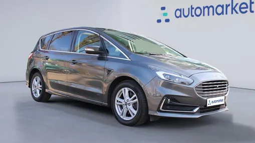 FORD S-MAX S-MAX 2.0 EcoBlue AWD Titanium aut