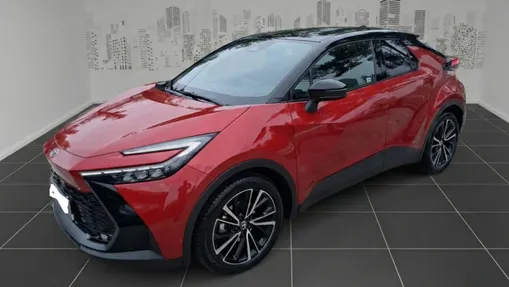 TOYOTA C-HR C-HR 2.0 Hybrid Dynamic Force Executive