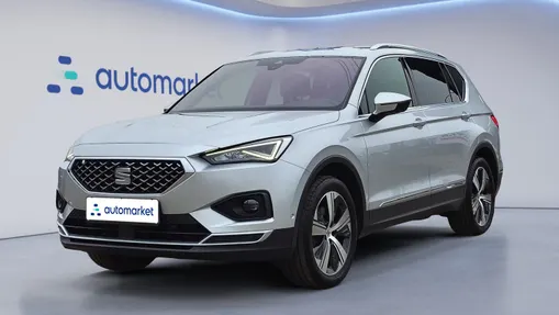 SEAT Tarraco Tarraco 2.0 TDI Xcellence S&S 4Drive DSG