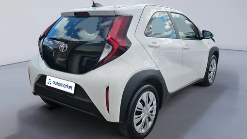 TOYOTA Aygo X Aygo X 1.0 VVT-i Comfort CVT