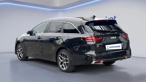 KIA Cee'd Ceed 1.6 GDI PHEV Business Line DCT