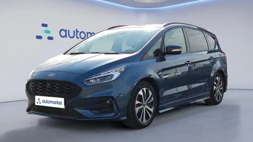 FORD S-MAX S-MAX 2.0 EcoBlue ST-Line aut