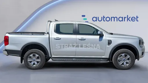 FORD Ranger Ranger 2.0 EcoBlue 4x4 DC XLT aut