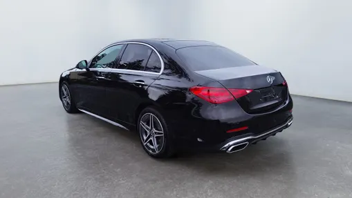 MERCEDES-BENZ C Klasa C 200 mHEV 4-Matic AMG Nowy