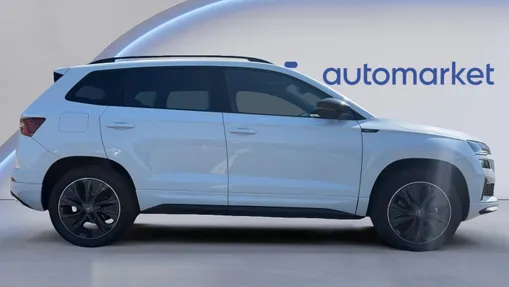 SKODA Karoq Karoq 2.0 TSI 4x4 Sportline DSG