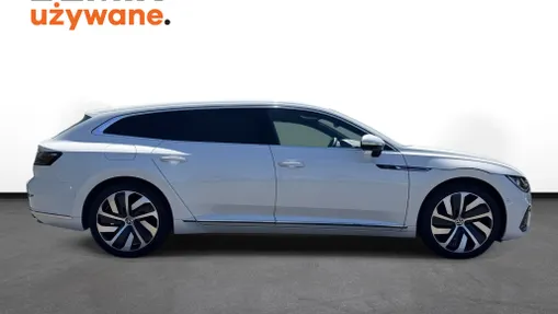 VOLKSWAGEN Arteon Arteon 2.0 TDI 4Motion R-Line DSG