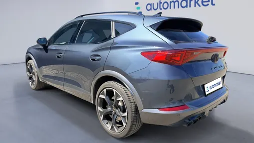 CUPRA Formentor Formentor 2.0 TSI 4Drive VZ DSG