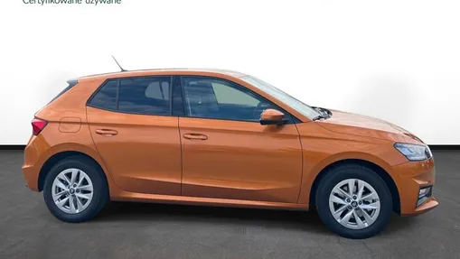 SKODA Fabia Fabia 1.0 TSI Edition 130
