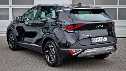 KIA Sportage Sportage 1.6 GDI M 2WD