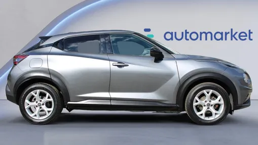 NISSAN Juke Juke 1.0 DIG-T N-Connecta