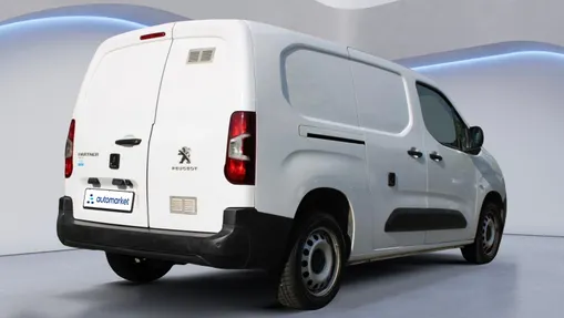 PEUGEOT Partner Van Partner 1.6 BlueHDi L2 Premium