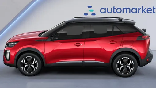 PEUGEOT 2008 2008 PureTech 130 GT S&S EAT8 Nowy