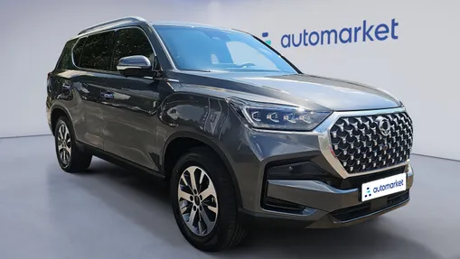 KGM / SSANGYONG Rexton Rexton 2.2 D Wild 4WD 7os aut Nowy