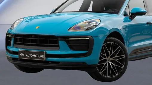 PORSCHE Macan Macan T
