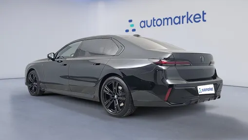 BMW Seria 7 740d xDrive mHEV M Sport sport-aut