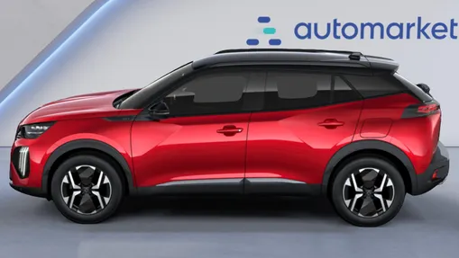 PEUGEOT 2008 2008 PureTech 130 GT S&S EAT8 Nowy