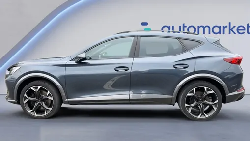 CUPRA Formentor Formentor 2.0 TSI 4Drive VZ DSG
