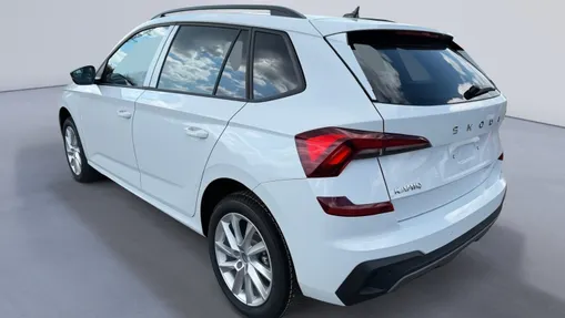 SKODA Kamiq Kamiq 1.5 TSI Drive Nowy