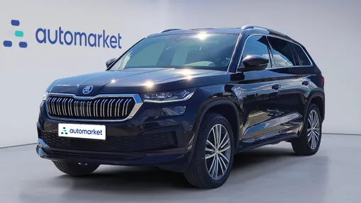 SKODA Kodiaq Kodiaq 2.0 TDI 4x4 L&K DSG