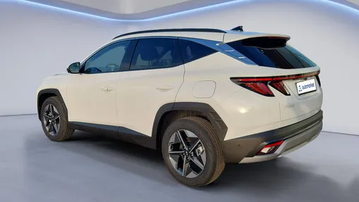 HYUNDAI Tucson Tucson 1.6 T-GDi HEV Executive 2WD aut Nowy