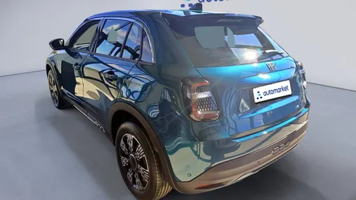 FIAT 600 600 1.2 Turbo Hybrid Pop eDCT Nowy