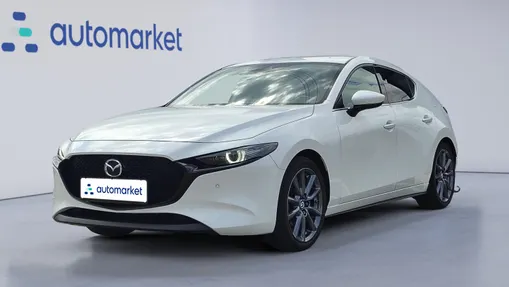 MAZDA 3 3 2.0 mHEV Hikari