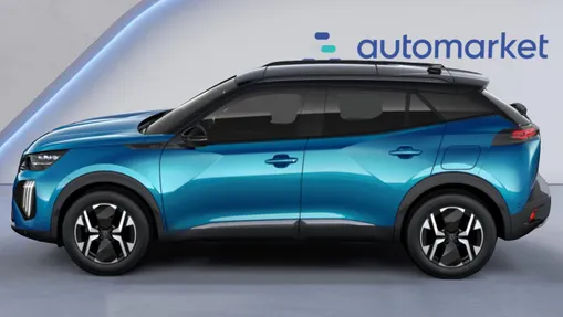 PEUGEOT 2008 2008 PureTech 130 GT S&S EAT8 Nowy