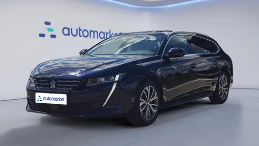 PEUGEOT 508 508 2.0 BlueHDi Allure S&S EAT8