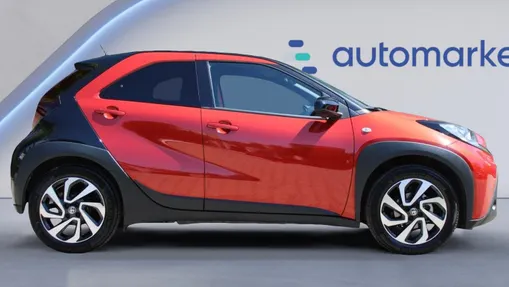 TOYOTA Aygo X Aygo X 1.0 VVT-i Style