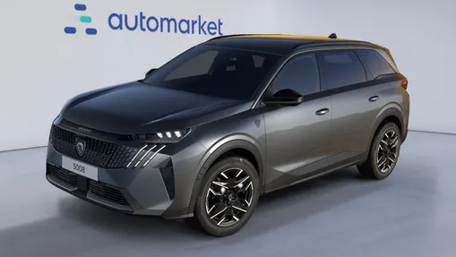 PEUGEOT 5008 5008 1.6 PHEV 225 GT S e-DCS7 Nowy