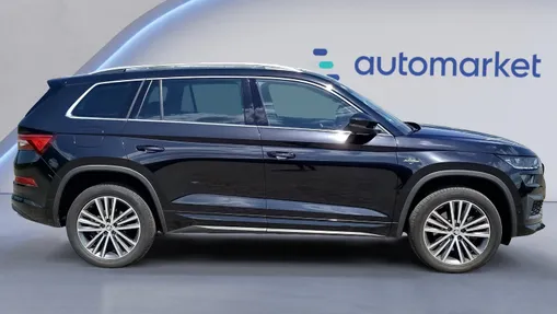 SKODA Kodiaq Kodiaq 2.0 TDI 4x4 L&K DSG
