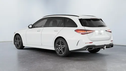 MERCEDES-BENZ C Klasa C 200 d mHEV AMG