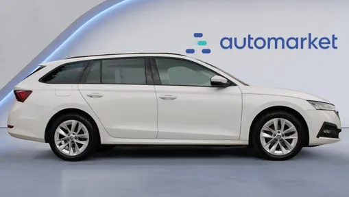 SKODA Octavia Octavia 2.0 TDI Ambition DSG