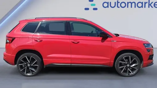 SKODA Karoq Karoq 1.5 TSI ACT 4x2 Sportline DSG