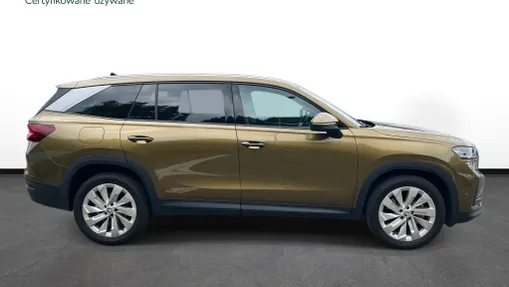 SKODA Kodiaq Kodiaq 2.0 TDI 4x4 Selection DSG