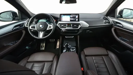 BMW X4 X4 xDrive30d mHEV M Sport sport-aut