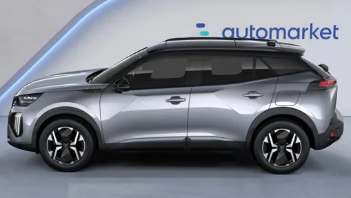 PEUGEOT 2008 2008 PureTech 130 GT S&S EAT8 Nowy