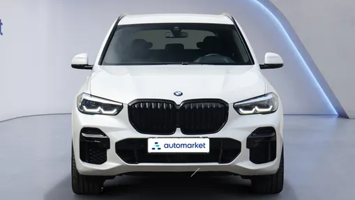 BMW X5 X5 xDrive30d mHEV sport-aut