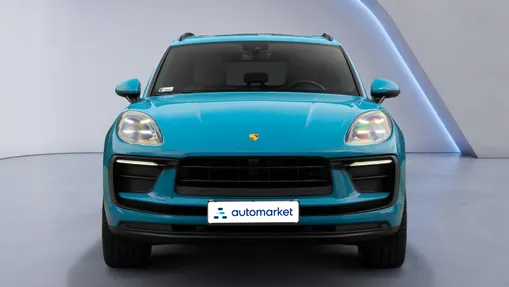 PORSCHE Macan Macan T