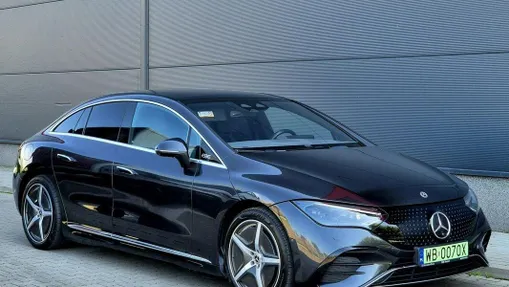 MERCEDES-BENZ EQE EQE 350+ 90.5kWh AMG Line