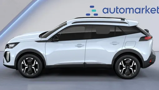 PEUGEOT 2008 2008 PureTech 130 Allure S&S EAT8 Nowy
