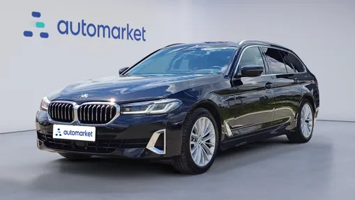 BMW Seria 5 520d xDrive mHEV Luxury Line aut