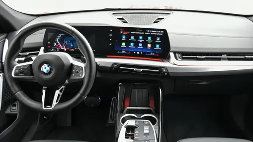 BMW X2 X2 sDrive18d M Sport