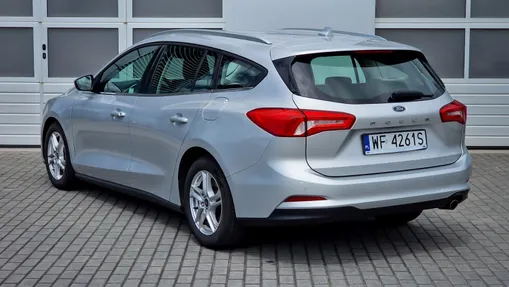 FORD Focus Focus 1.5 EcoBlue SCR Trend