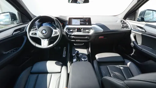 BMW X4 X4 xDrive20d mHEV M Sport sport-aut