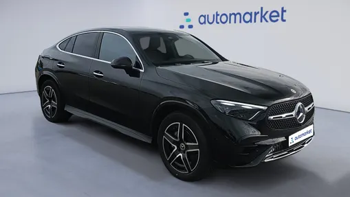 MERCEDES-BENZ GLC GLC Coupe 220 d mHEV 4-Matic AMG Line Nowy