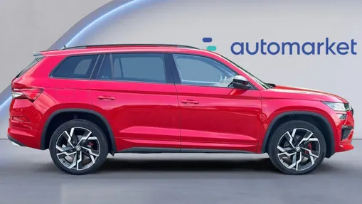 SKODA Kodiaq Kodiaq 2.0 TSI 4x4 RS DSG