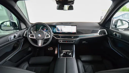 BMW X5 X5 xDrive40i mHEV M Sport sport-aut
